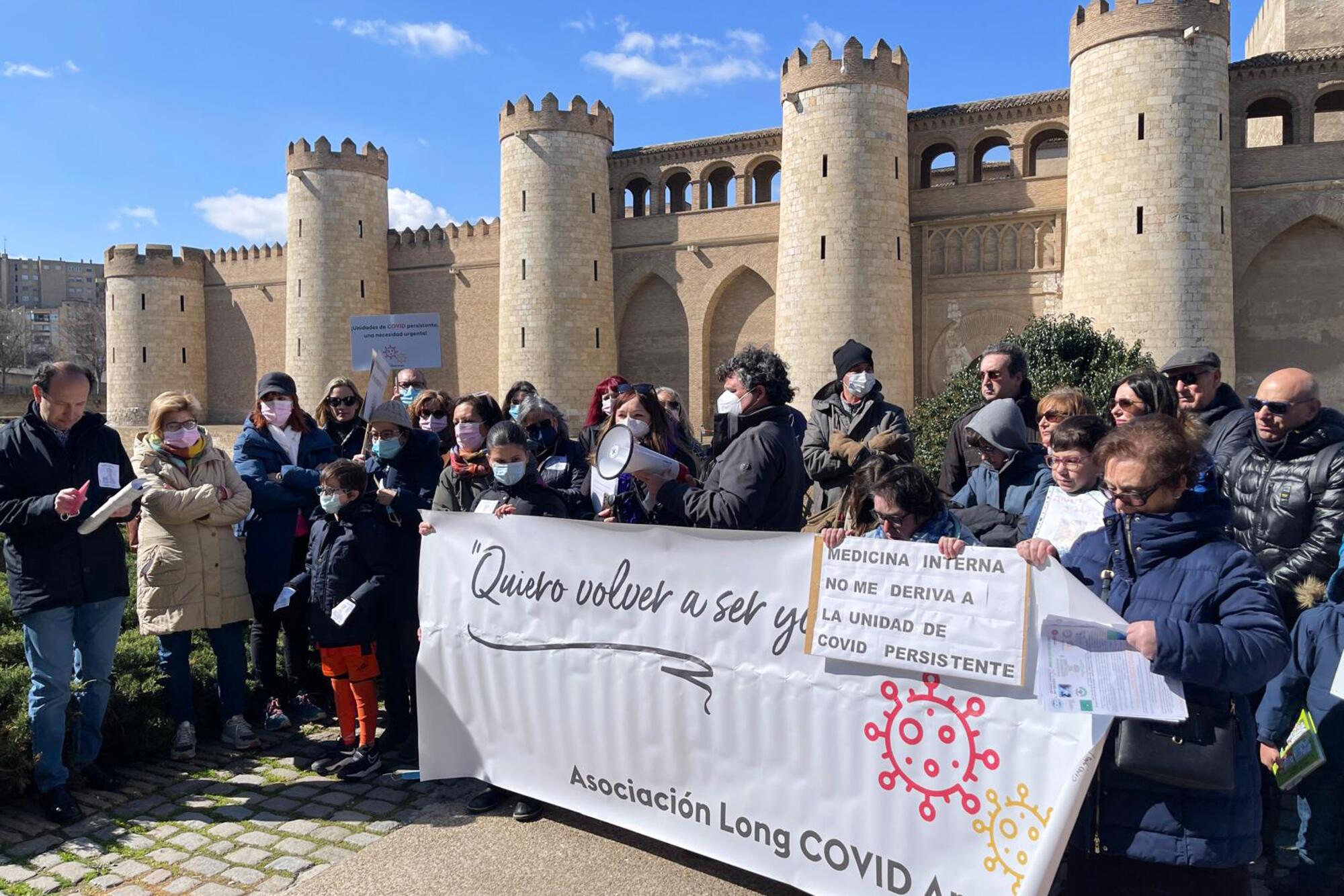 Covid persistente Aragón